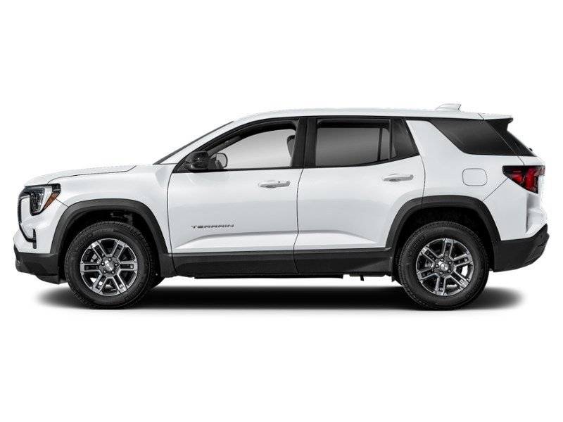 2027 GMC Terrain AWD 4dr Elevation Summit White  Shot 5