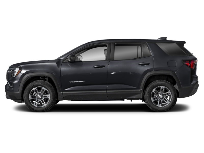 2026 GMC Terrain AWD 4dr AT4 Ebony Twilight Metallic  Shot 5