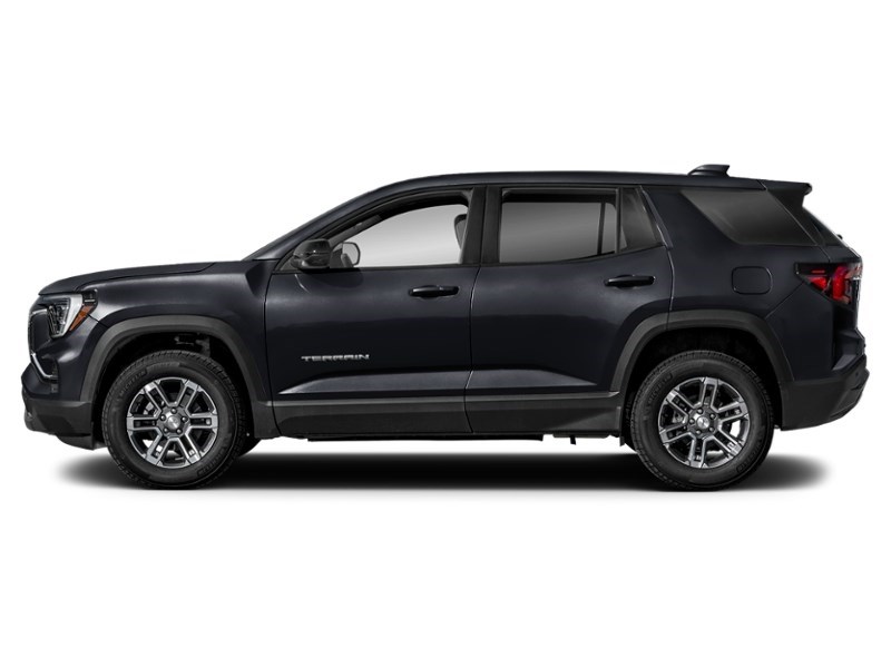 2026 GMC Terrain AWD 4dr Elevation Ebony Twilight Metallic  Shot 3