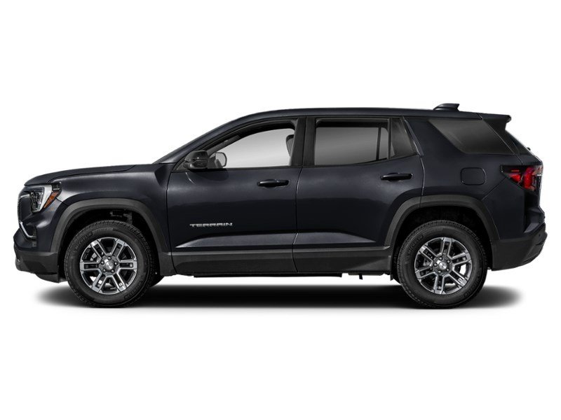 2027 GMC Terrain AWD 4dr Denali Ebony Twilight Metallic  Shot 5
