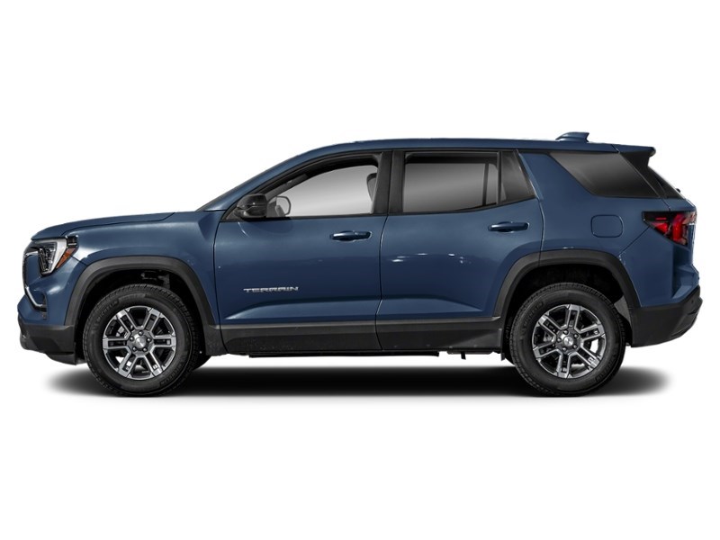 2026 GMC Terrain AWD 4dr Denali Downpour Metallic  Shot 5