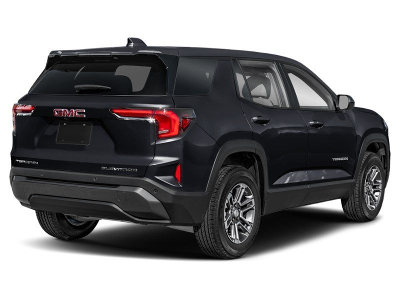 2027 GMC Terrain AWD 4dr Denali Ebony Twilight Metallic  Shot 6
