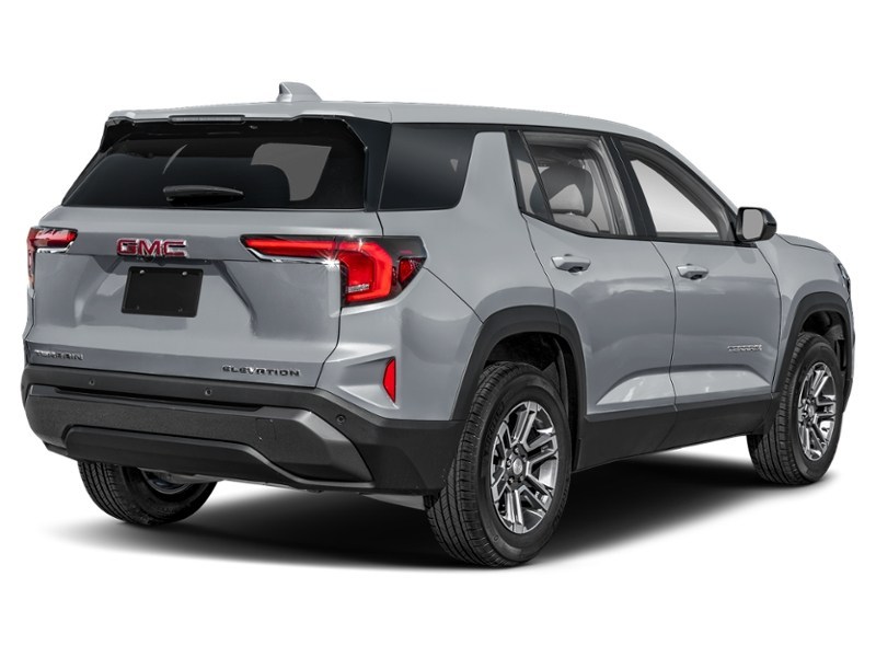 2027 GMC Terrain AWD 4dr Elevation Sterling Metallic  Shot 2