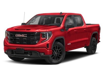 2026 GMC Sierra 1500 4WD Crew Cab 147" Elevation