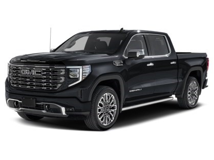 2025 GMC Sierra 1500 4WD Crew Cab 147" Denali Ultimate