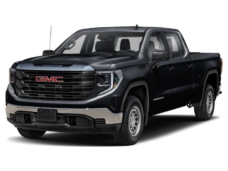 2026 GMC Sierra 1500 4WD Crew Cab 147
