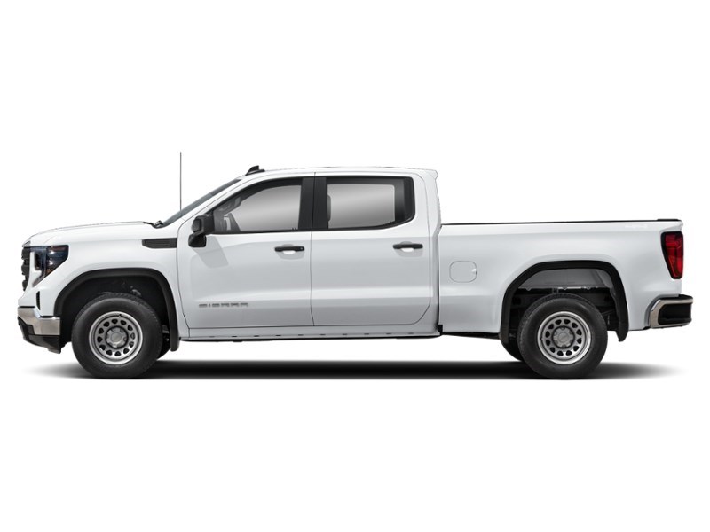 2026 GMC Sierra 1500 4WD Crew Cab 147