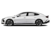 2025 Hyundai Sonata 2.5L Preferred-Trend | ONE OWNER | ACCIDENT FREE Serenity White  Shot 5