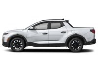 2025 Hyundai Santa Cruz Preferred AWD|Unique Find|Safety Certified Atlas White  Shot 5