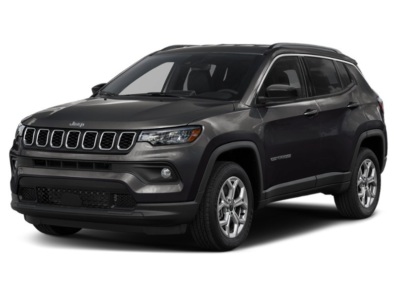 2025 Jeep Compass Altitude 4x4