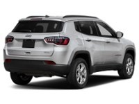 2025 Jeep Compass Altitude 4x4 Silver Zynith Metallic  Shot 2