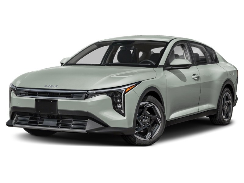 2025 Kia K4 EX FWD Morning Haze  Shot 4