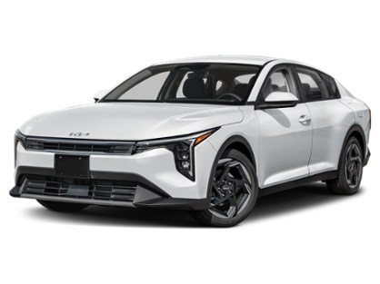 2025 Kia K4 EX FWD