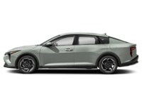 2025 Kia K4 EX FWD Morning Haze  Shot 3