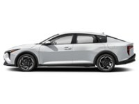 2025 Kia K4 EX FWD Snow White Pearl  Shot 5