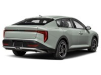 2025 Kia K4 EX FWD Morning Haze  Shot 6