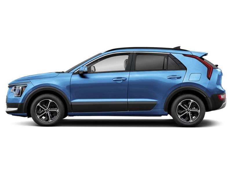 2026 Kia Niro EX FWD Mineral Blue  Shot 5