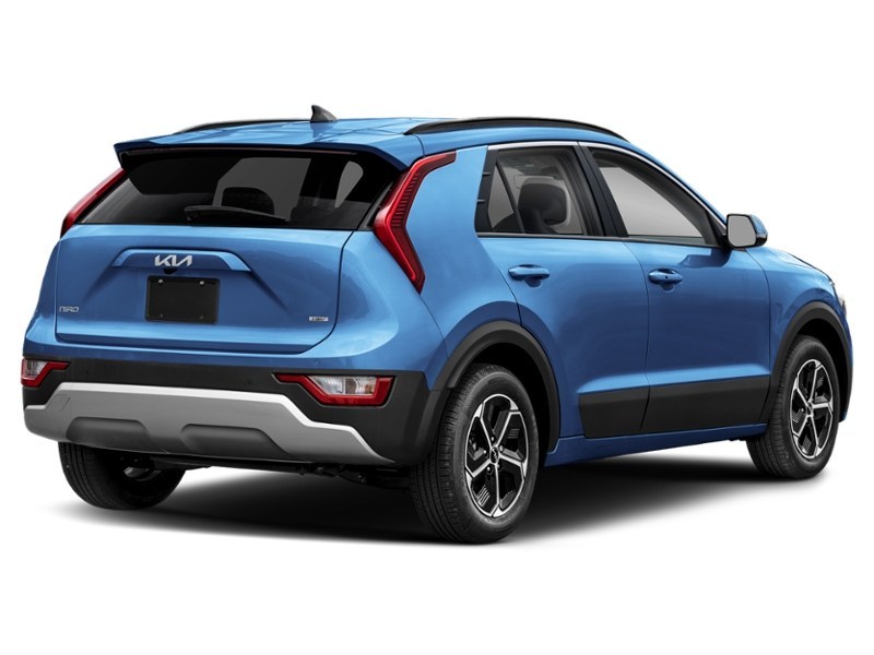 2026 Kia Niro EX FWD Mineral Blue  Shot 6