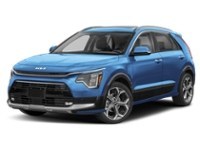 2026 Kia Niro SX FWD Mineral Blue  Shot 4