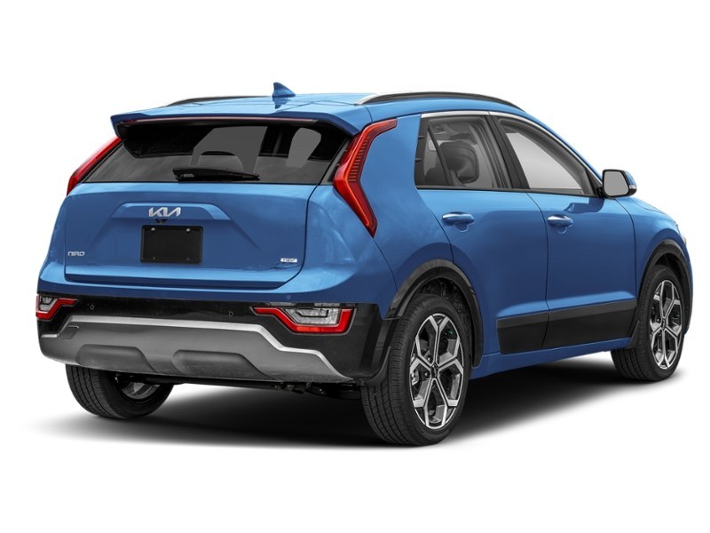 2026 Kia Niro SX FWD Mineral Blue  Shot 6