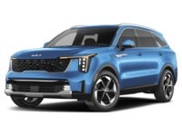 2026 Kia Sorento HEV EX AWD Mineral Blue  Shot 1