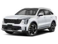 2026 Kia Sorento HEV EX AWD Snow White Pearl  Shot 4