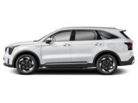 2026 Kia Sorento HEV EX AWD Snow White Pearl  Shot 5