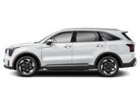 2026 Kia Sorento HEV EX AWD Snow White Pearl  Shot 3