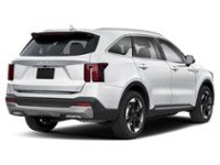 2026 Kia Sorento HEV EX AWD Snow White Pearl  Shot 2