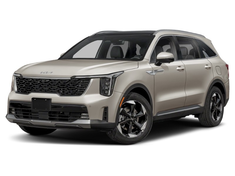 2026 Kia Sorento HEV SX AWD Volcanic Sand Brown  Shot 1