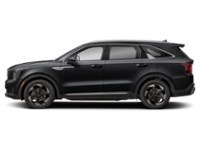 2026 Kia Sorento HEV SX AWD Aurora Black Pearl  Shot 3