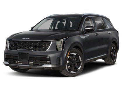 2026 Kia Sorento PHEV EX AWD