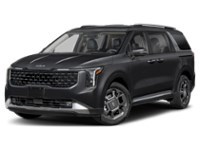 2027 Kia Carnival HEV EX FWD Aurora Black Pearl  Shot 4