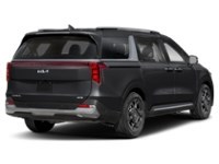 2027 Kia Carnival HEV EX FWD Aurora Black Pearl  Shot 6