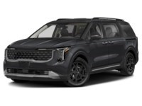2026 Kia Carnival HEV SX+ FWD Aurora Black Pearl  Shot 1