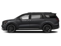 2026 Kia Carnival HEV SX+ FWD Aurora Black Pearl  Shot 3