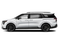 2027 Kia Carnival HEV SX FWD Snow White Pearl  Shot 5
