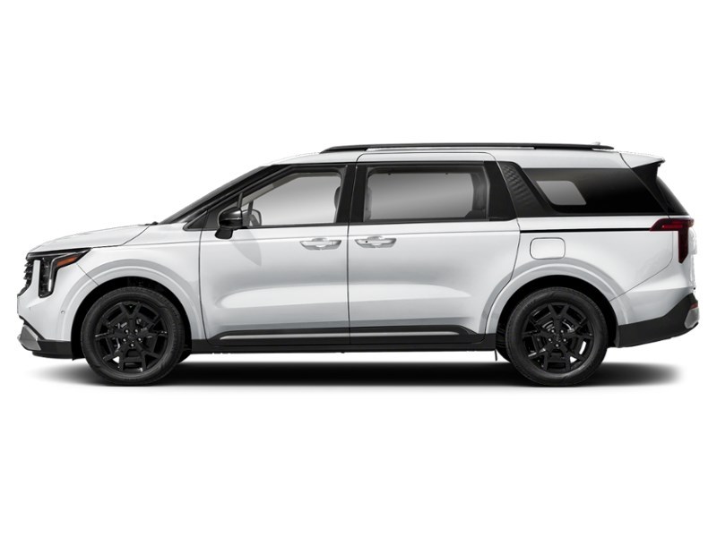 2027 Kia Carnival HEV SX FWD Snow White Pearl  Shot 5