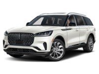 2025 Lincoln Aviator Reserve AWD Pristine White Metallic Tri-Coat  Shot 1