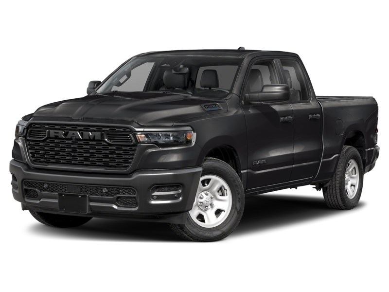 2026 RAM 1500 Express 4x4 Quad Cab 6'4