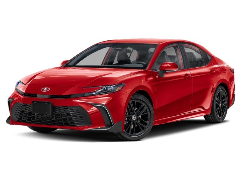 2026 Toyota Camry SE Upgrade CVT AWD