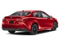 2026 Toyota Camry SE Upgrade CVT AWD Supersonic Red  Shot 2