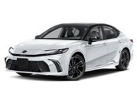 2026 Toyota Camry XSE CVT AWD Wind Chill Pearl w/Black Roof  Shot 1