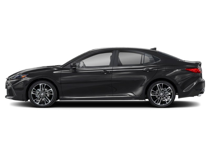 2026 Toyota Camry XSE CVT AWD Midnight Black Metallic  Shot 5