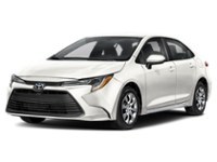 2026 Toyota Corolla LE CVT White  Shot 4