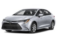 2025 Toyota Corolla LE CVT|Reliable|Safety Certified Midnight Black Metallic  Shot 4