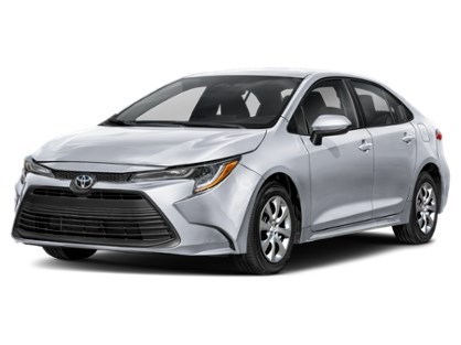 2027 Toyota Corolla LE CVT
