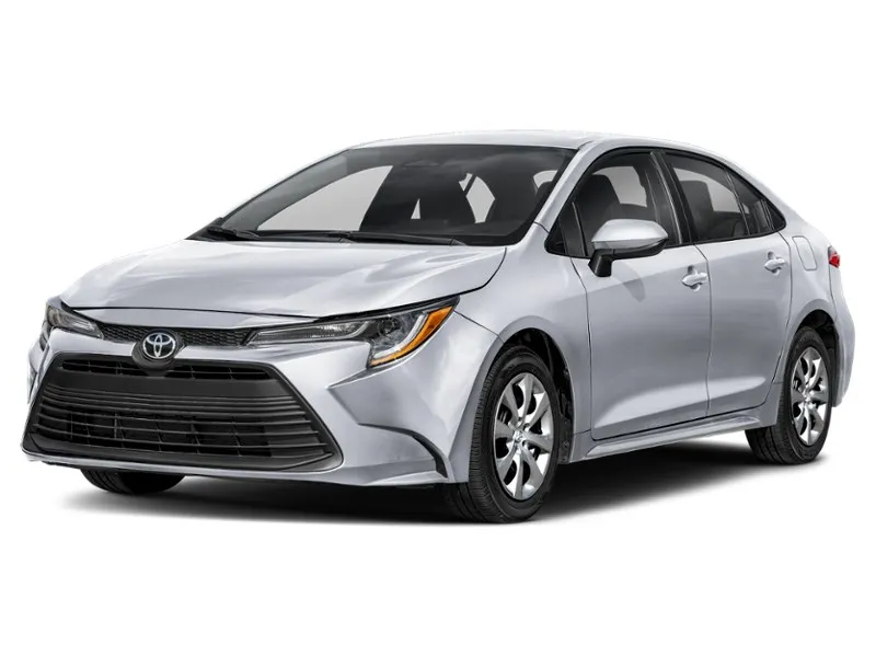 2027 Toyota Corolla LE CVT Colour Shot 1