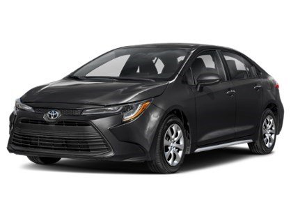 2025 Toyota Corolla LE CVT|Reliable|Safety Certified