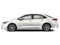 2026 Toyota Corolla LE CVT White  Shot 3